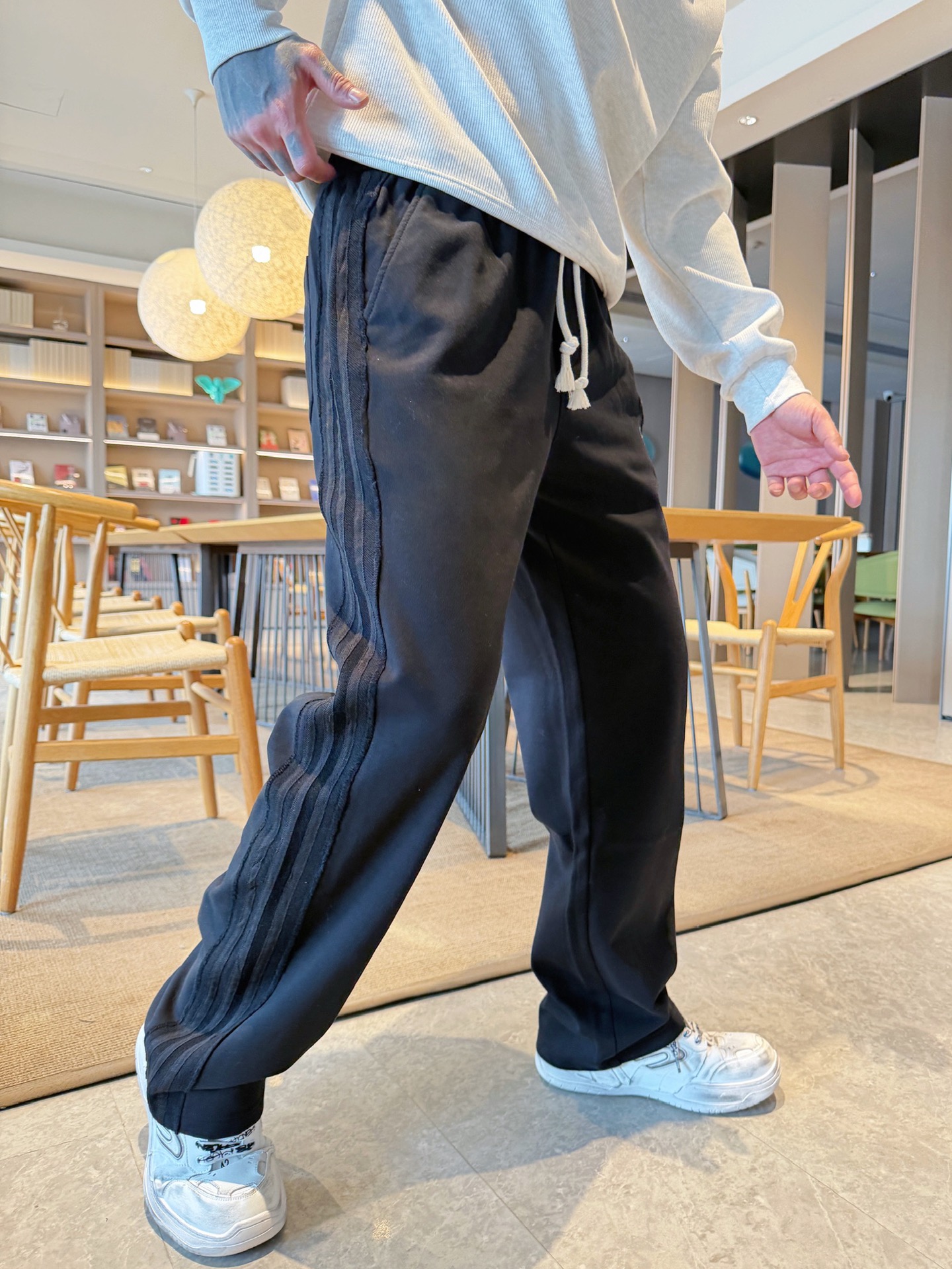 Casual Pants Man